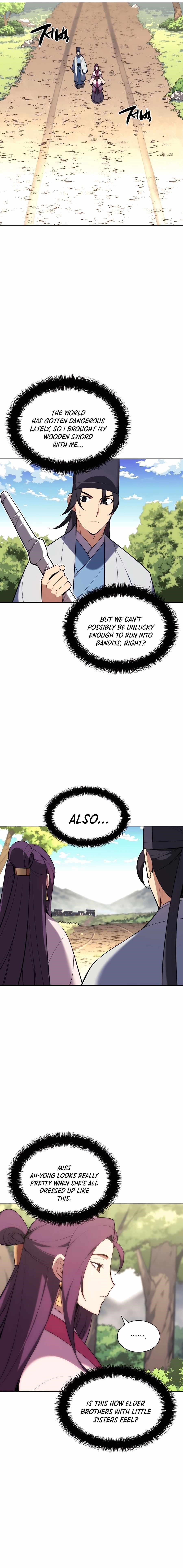 Records of the Swordsman Scholar - Chapter 42 Page 11