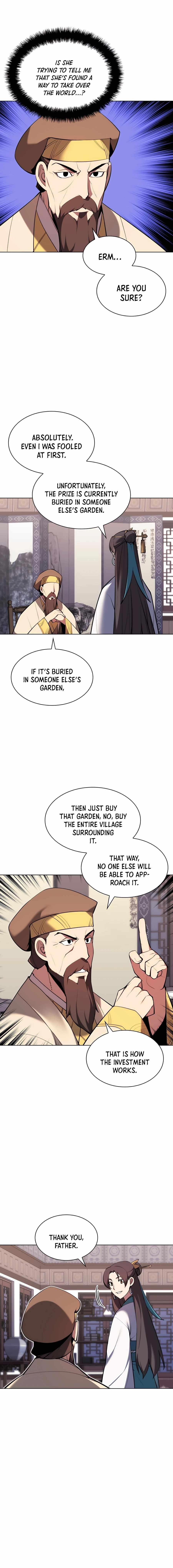 Records of the Swordsman Scholar - Chapter 43 Page 10