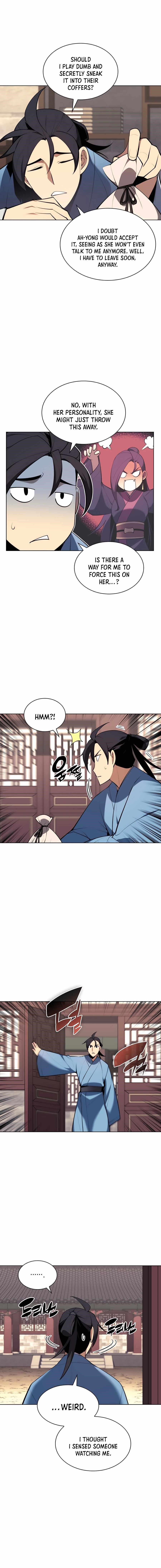 Records of the Swordsman Scholar - Chapter 43 Page 12
