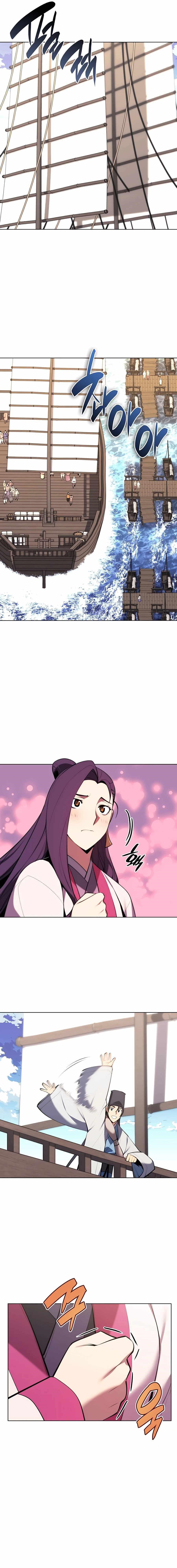 Records of the Swordsman Scholar - Chapter 45 Page 13