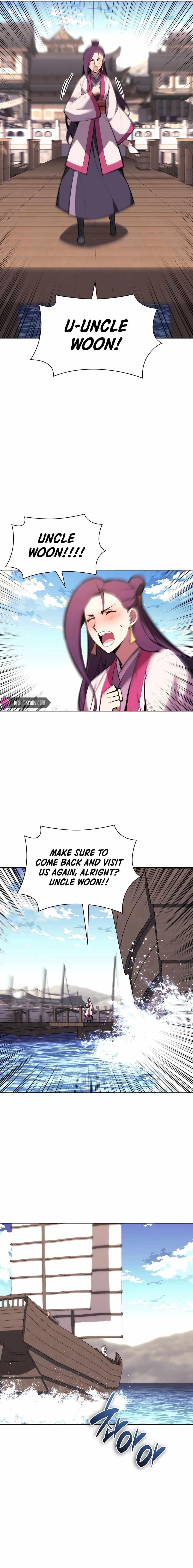 Records of the Swordsman Scholar - Chapter 45 Page 14