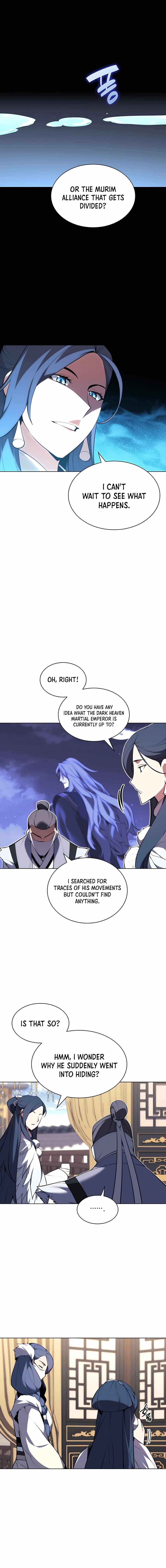 Records of the Swordsman Scholar - Chapter 45 Page 20