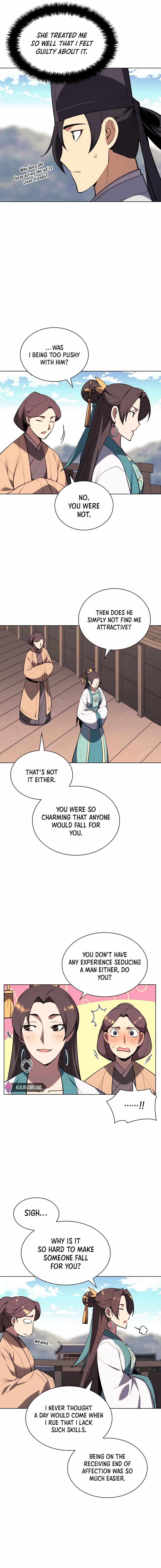 Records of the Swordsman Scholar - Chapter 46 Page 2