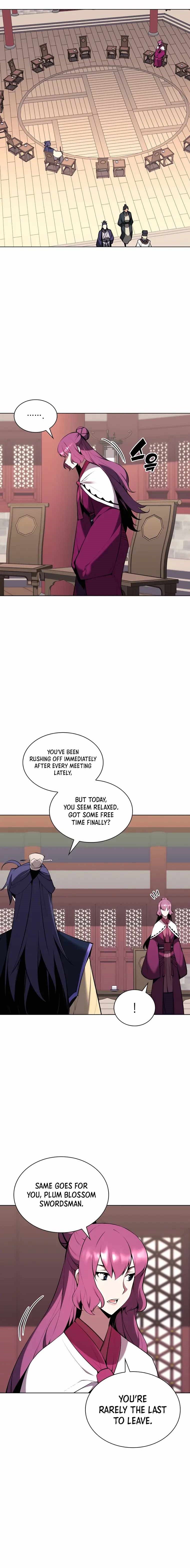 Records of the Swordsman Scholar - Chapter 49 Page 1