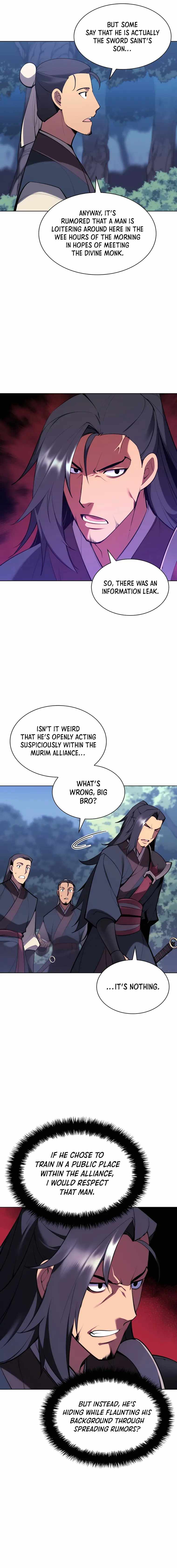 Records of the Swordsman Scholar - Chapter 49 Page 17