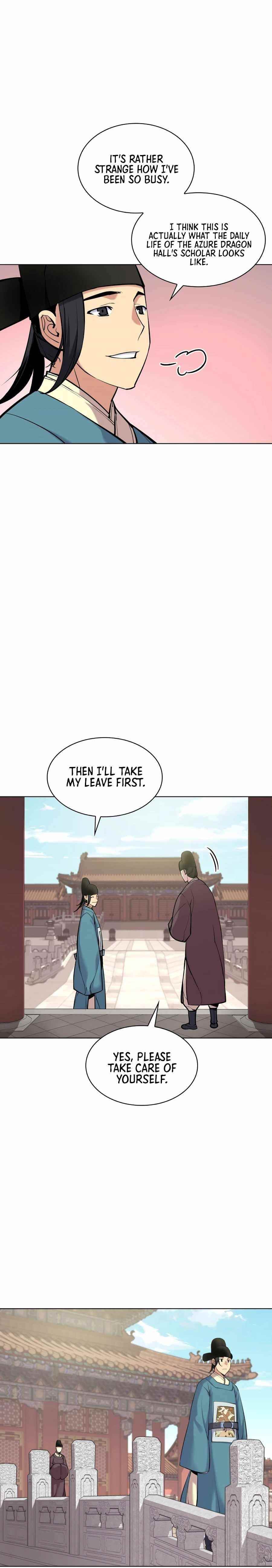 Records of the Swordsman Scholar - Chapter 5 Page 15