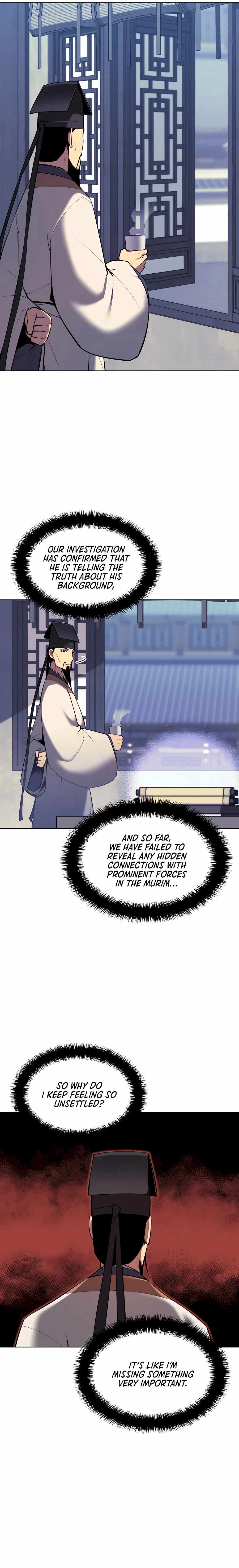 Records of the Swordsman Scholar - Chapter 50 Page 10