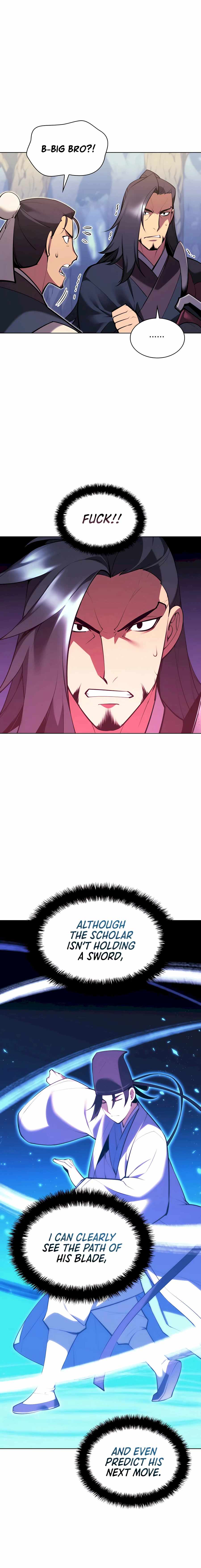 Records of the Swordsman Scholar - Chapter 50 Page 16