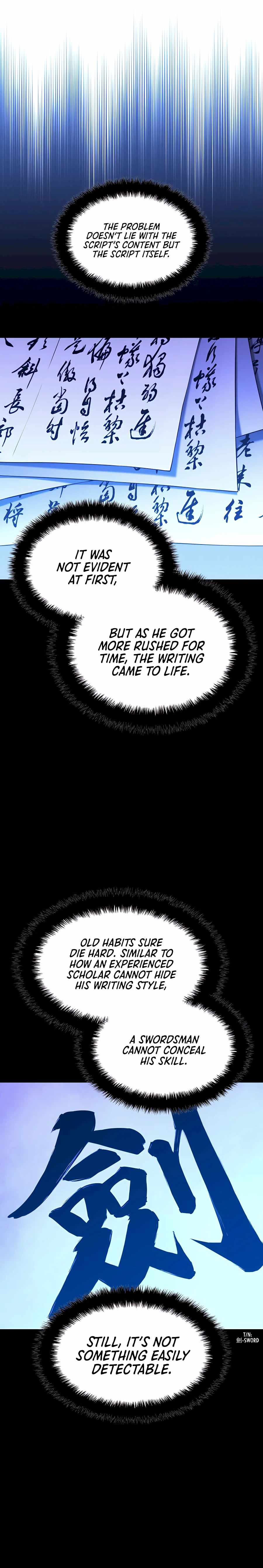Records of the Swordsman Scholar - Chapter 50 Page 18