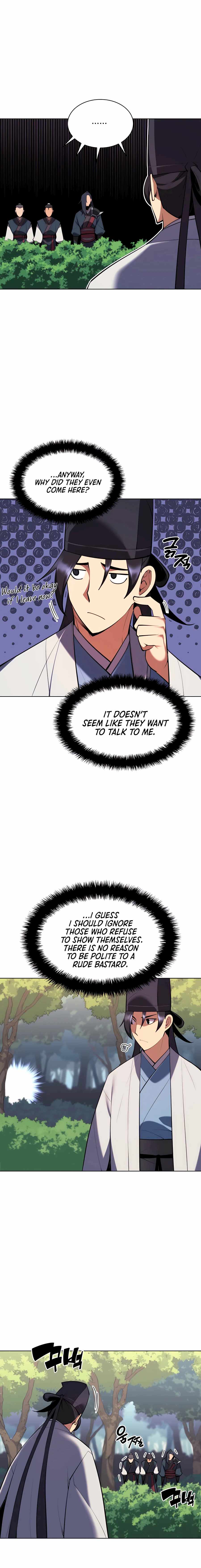 Records of the Swordsman Scholar - Chapter 50 Page 24