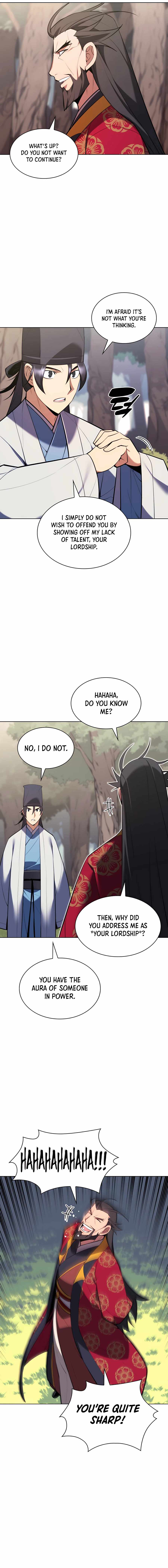 Records of the Swordsman Scholar - Chapter 51 Page 14