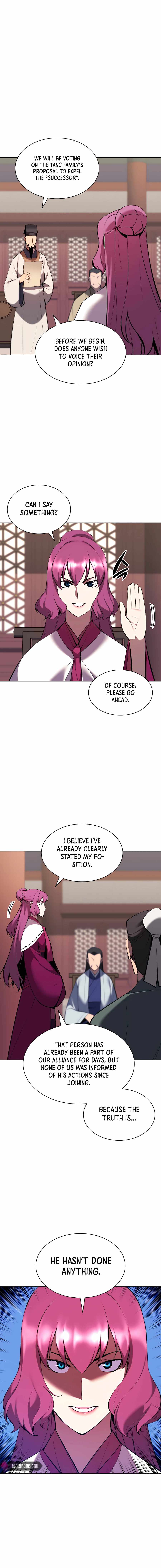 Records of the Swordsman Scholar - Chapter 51 Page 2