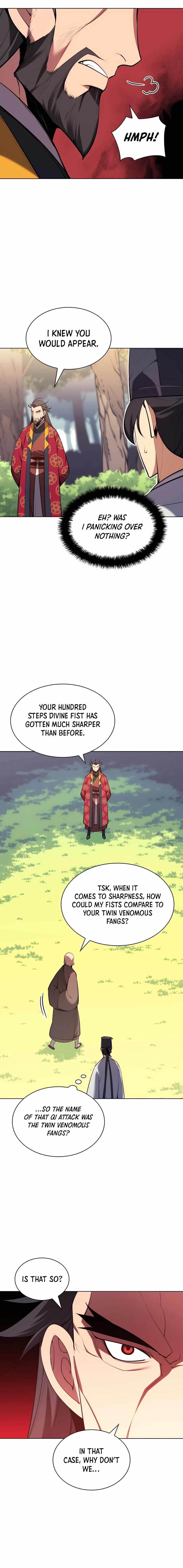 Records of the Swordsman Scholar - Chapter 52 Page 6