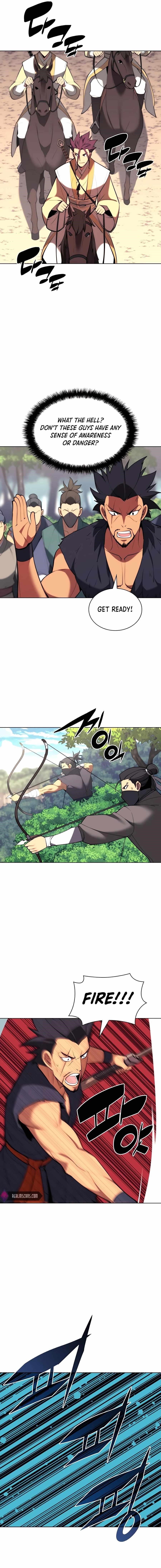 Records of the Swordsman Scholar - Chapter 54 Page 20