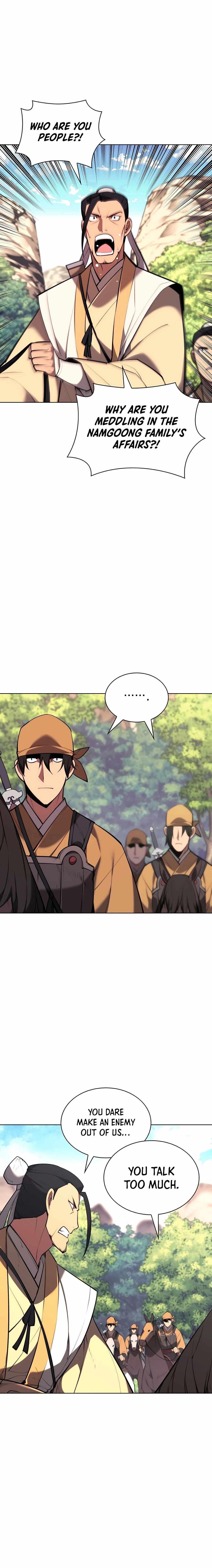 Records of the Swordsman Scholar - Chapter 55 Page 18