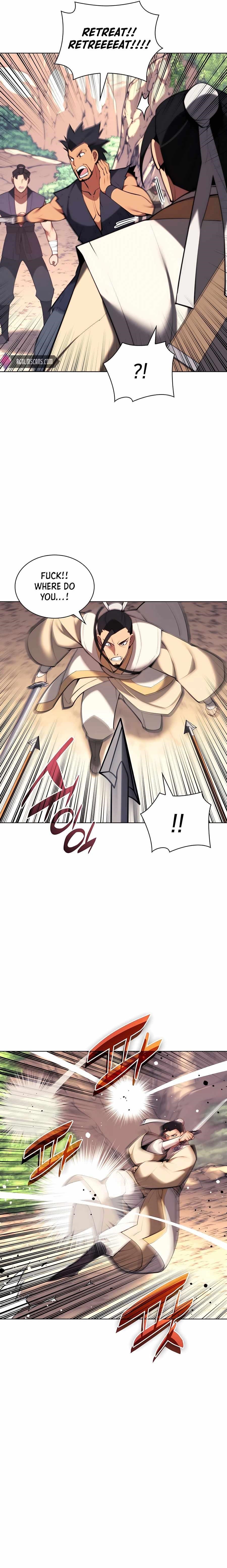 Records of the Swordsman Scholar - Chapter 55 Page 8