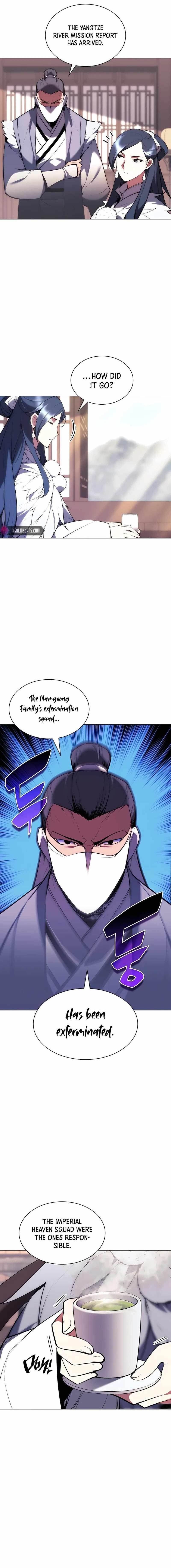Records of the Swordsman Scholar - Chapter 56 Page 1