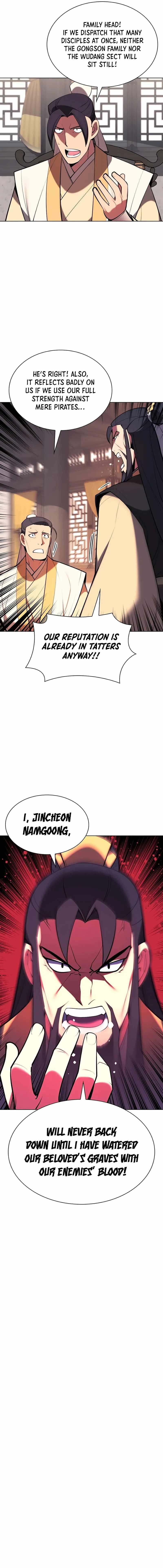 Records of the Swordsman Scholar - Chapter 56 Page 10