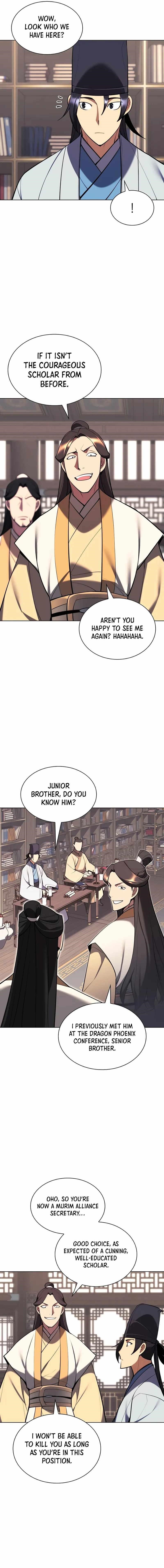 Records of the Swordsman Scholar - Chapter 56 Page 14