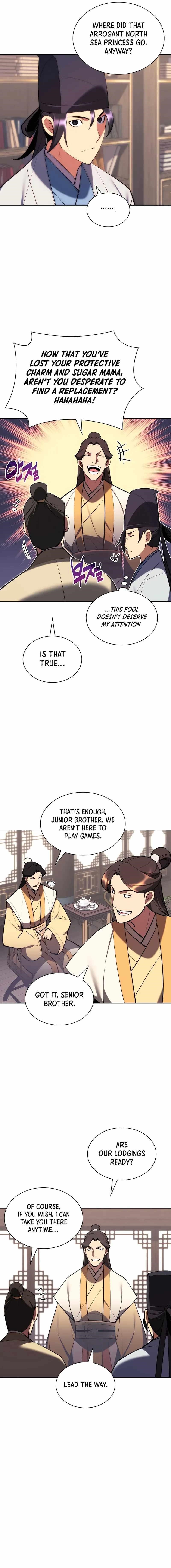Records of the Swordsman Scholar - Chapter 56 Page 15