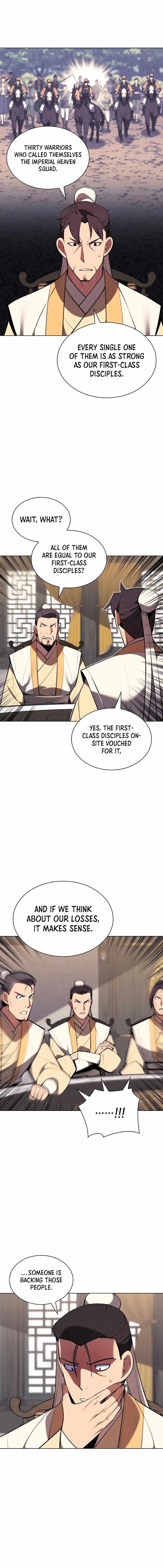Records of the Swordsman Scholar - Chapter 56 Page 7