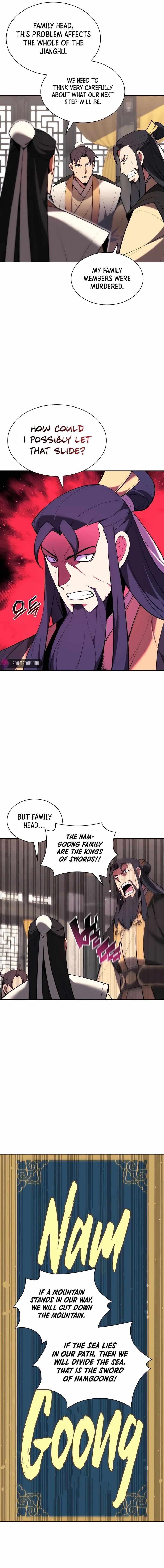 Records of the Swordsman Scholar - Chapter 56 Page 8