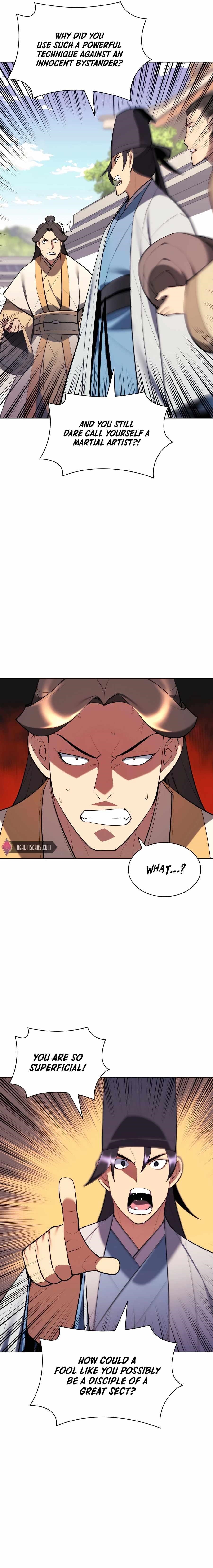 Records of the Swordsman Scholar - Chapter 57 Page 16