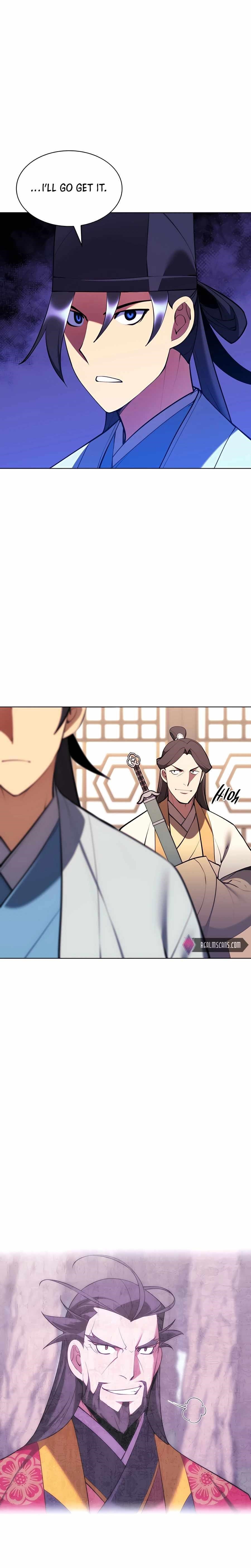 Records of the Swordsman Scholar - Chapter 57 Page 2