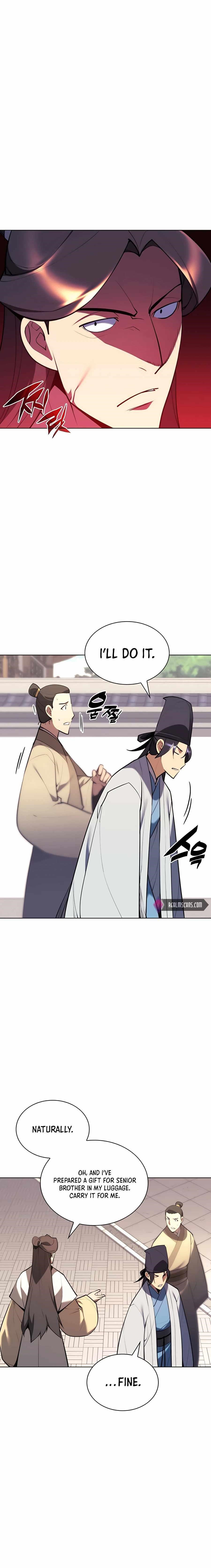 Records of the Swordsman Scholar - Chapter 57 Page 6