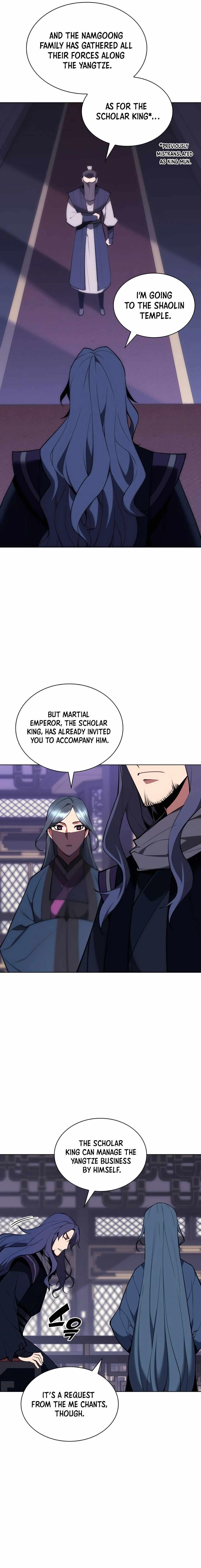 Records of the Swordsman Scholar - Chapter 58 Page 25