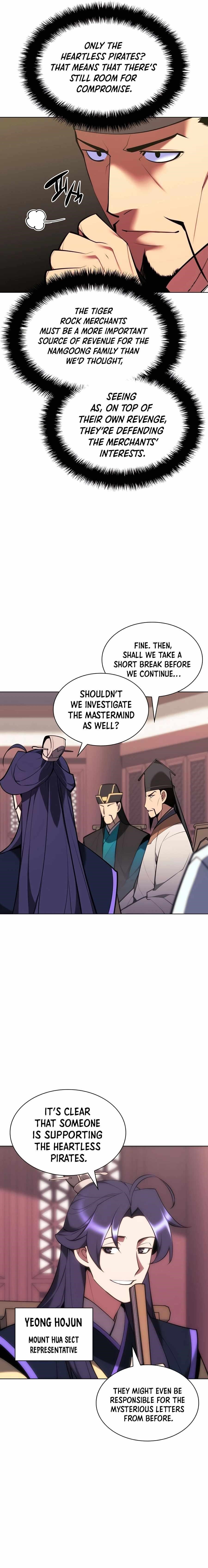 Records of the Swordsman Scholar - Chapter 58 Page 9