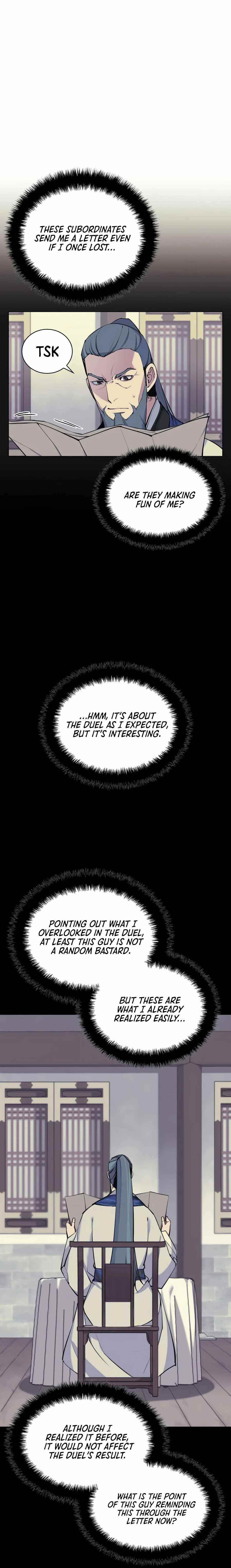 Records of the Swordsman Scholar - Chapter 6 Page 12