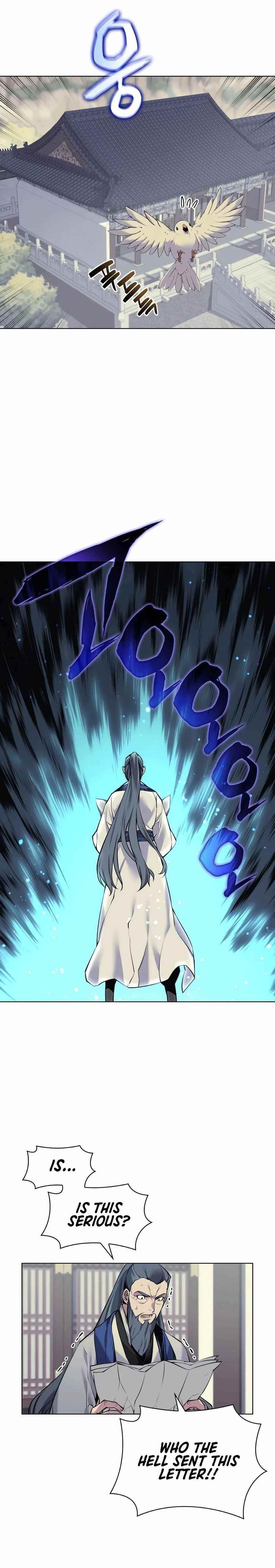 Records of the Swordsman Scholar - Chapter 6 Page 16