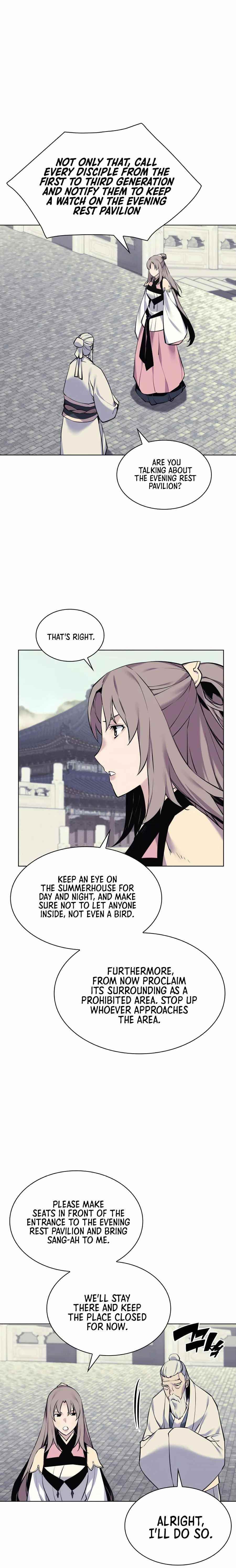 Records of the Swordsman Scholar - Chapter 6 Page 25