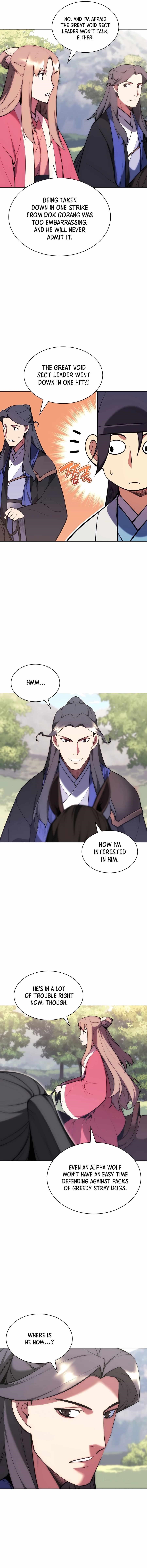 Records of the Swordsman Scholar - Chapter 60 Page 15