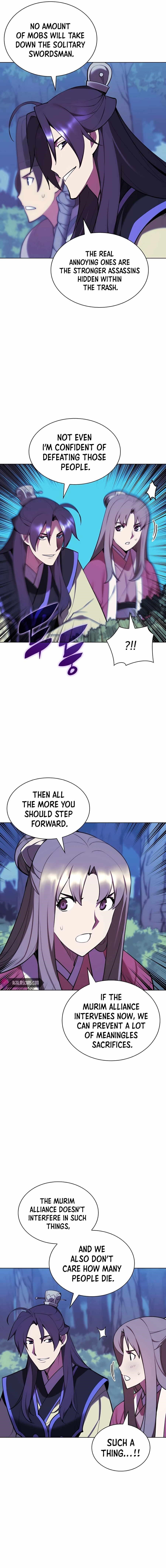 Records of the Swordsman Scholar - Chapter 62 Page 12