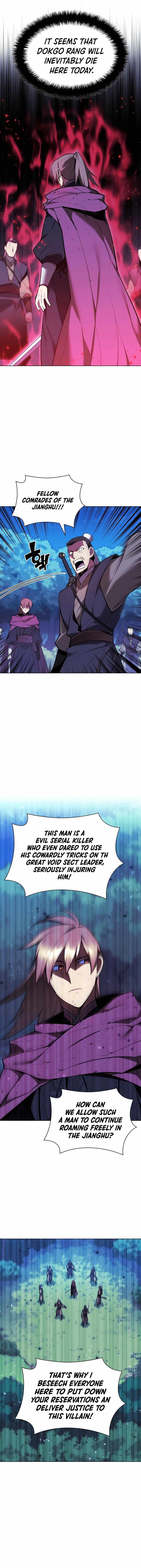 Records of the Swordsman Scholar - Chapter 62 Page 14