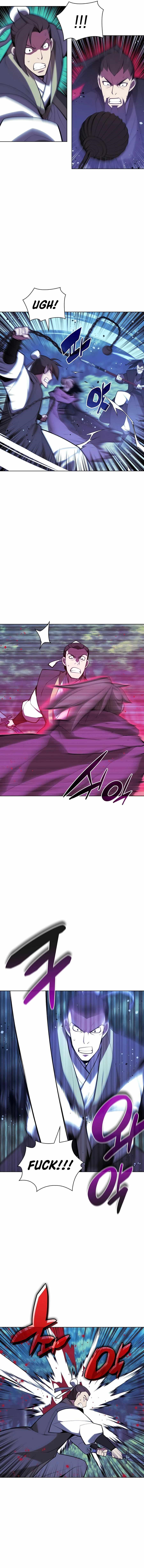 Records of the Swordsman Scholar - Chapter 62 Page 7