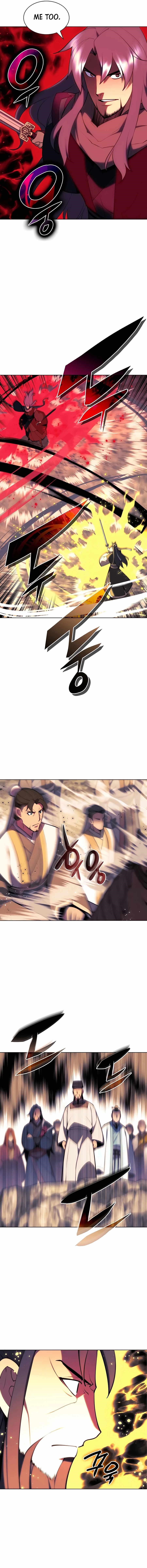 Records of the Swordsman Scholar - Chapter 67 Page 10