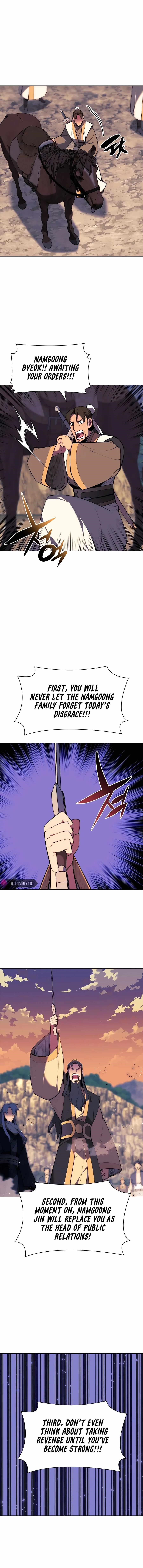 Records of the Swordsman Scholar - Chapter 67 Page 16