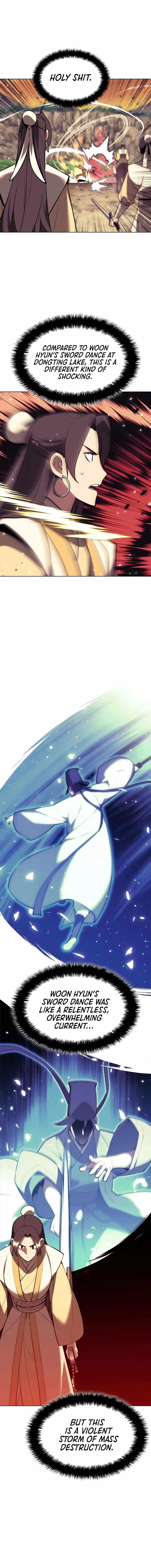 Records of the Swordsman Scholar - Chapter 67 Page 3
