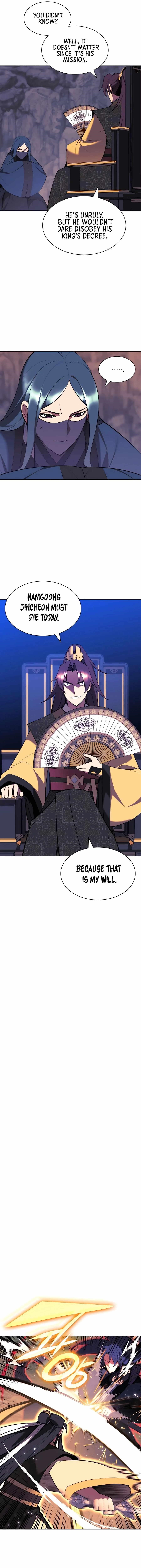 Records of the Swordsman Scholar - Chapter 67 Page 7