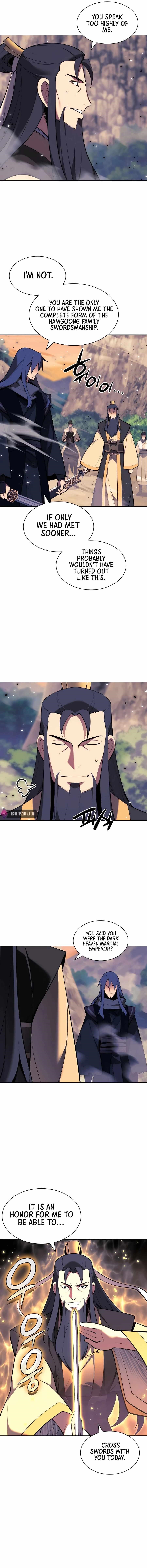 Records of the Swordsman Scholar - Chapter 67 Page 9