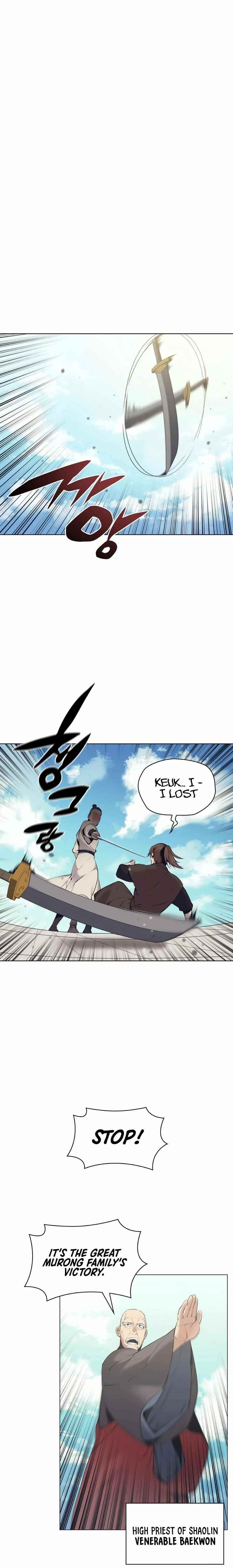 Records of the Swordsman Scholar - Chapter 7 Page 18