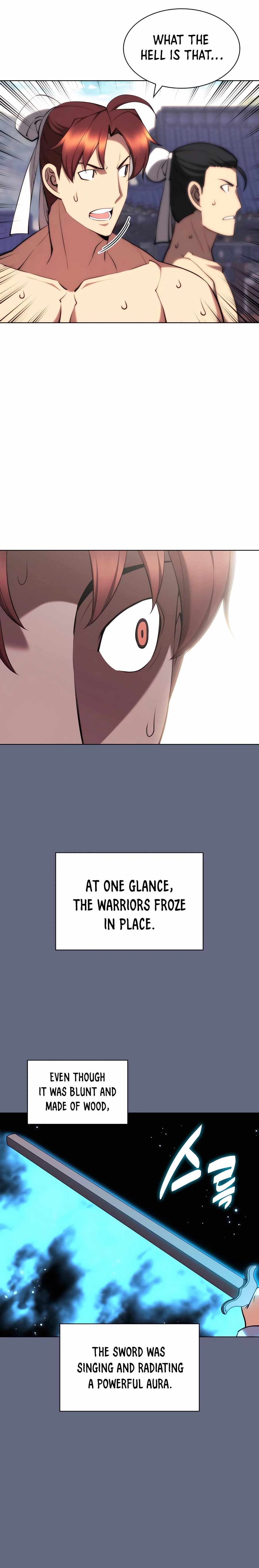 Records of the Swordsman Scholar - Chapter 70 Page 1