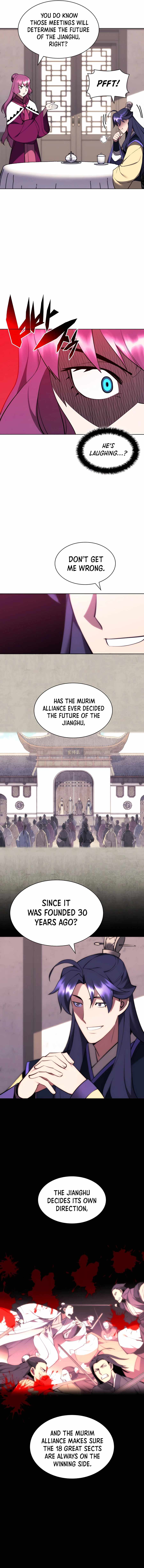 Records of the Swordsman Scholar - Chapter 70 Page 10