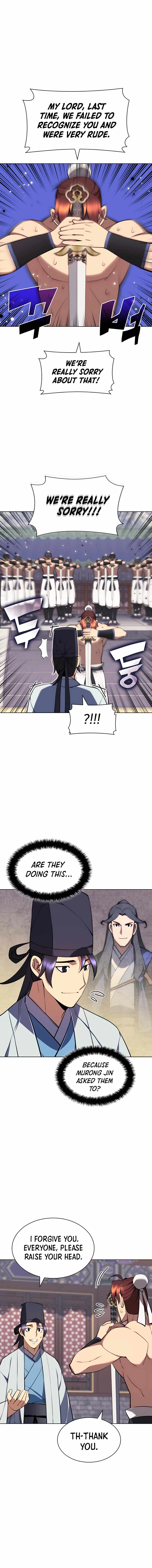 Records of the Swordsman Scholar - Chapter 70 Page 15