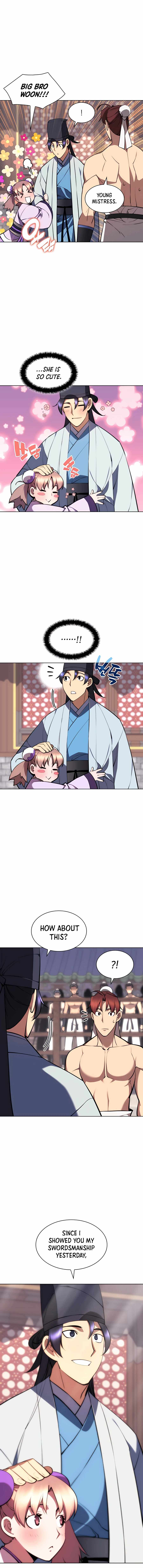 Records of the Swordsman Scholar - Chapter 70 Page 17