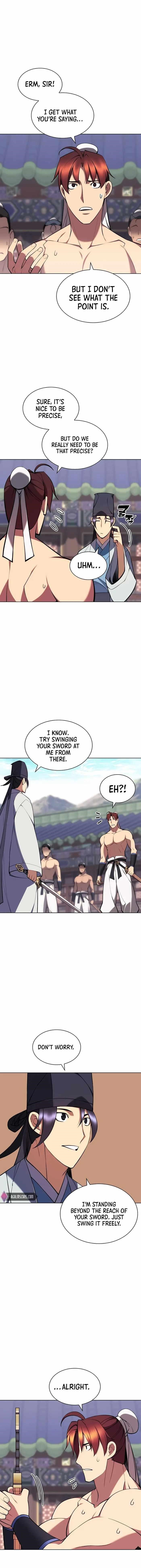 Records of the Swordsman Scholar - Chapter 71 Page 13