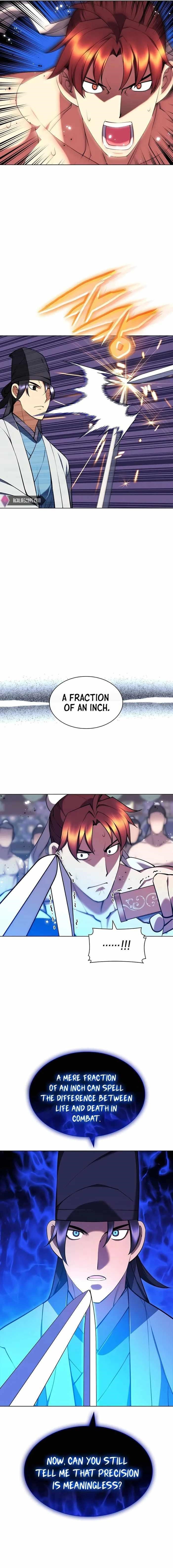 Records of the Swordsman Scholar - Chapter 71 Page 16